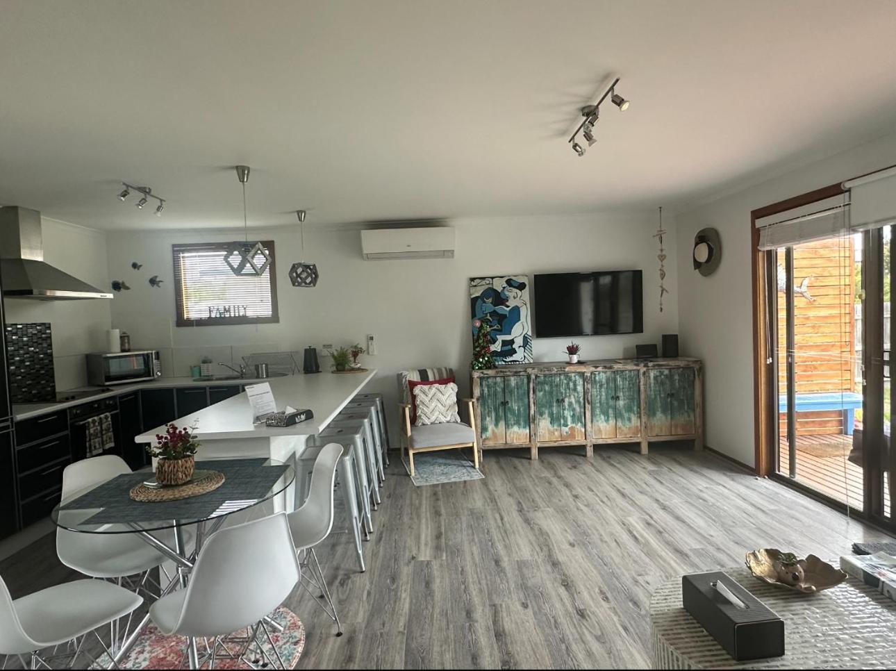 Owlhouse On Island Villa Кауес Екстериор снимка